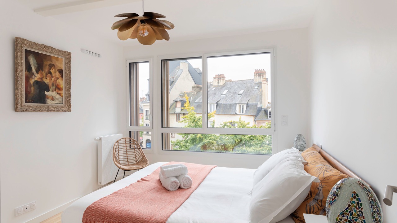Photo of Bedroom in Dinan - Saint-Malo
