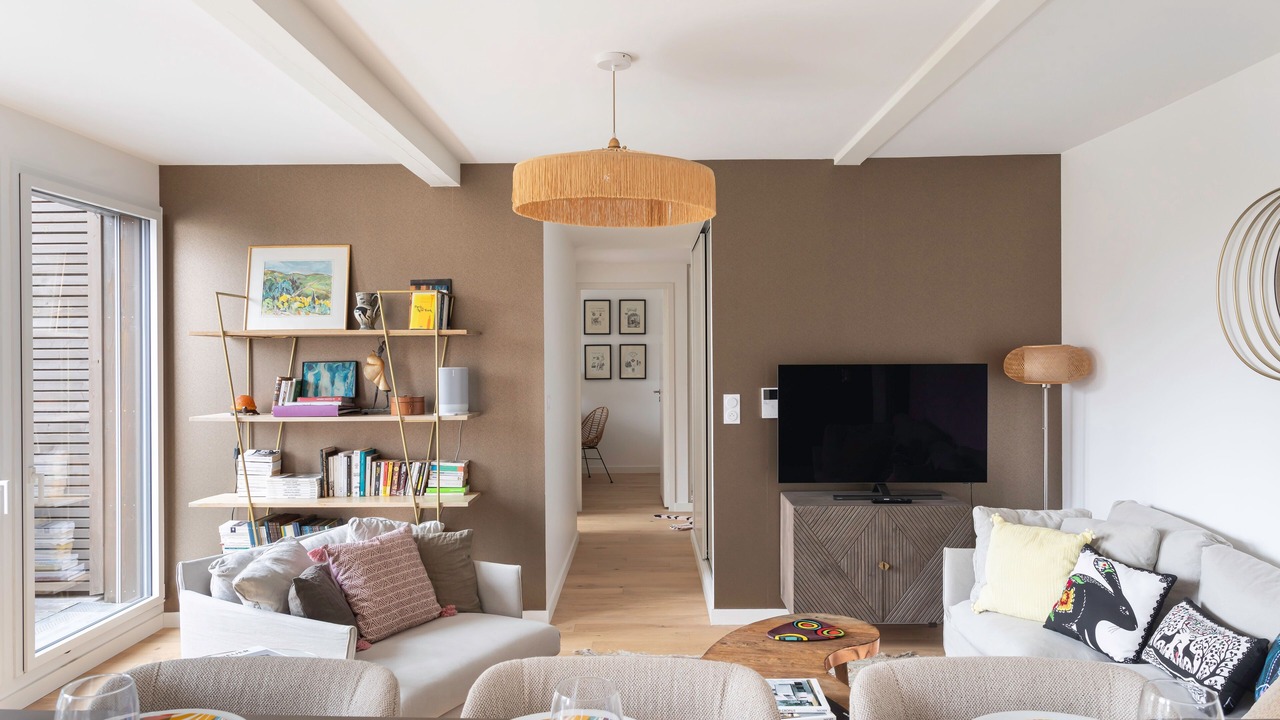 Photo of Livingroom in Dinan - Saint-Malo