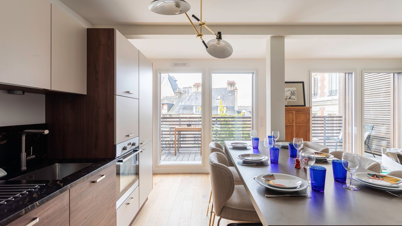 Photo of Kitchen in Dinan - Saint-Malo