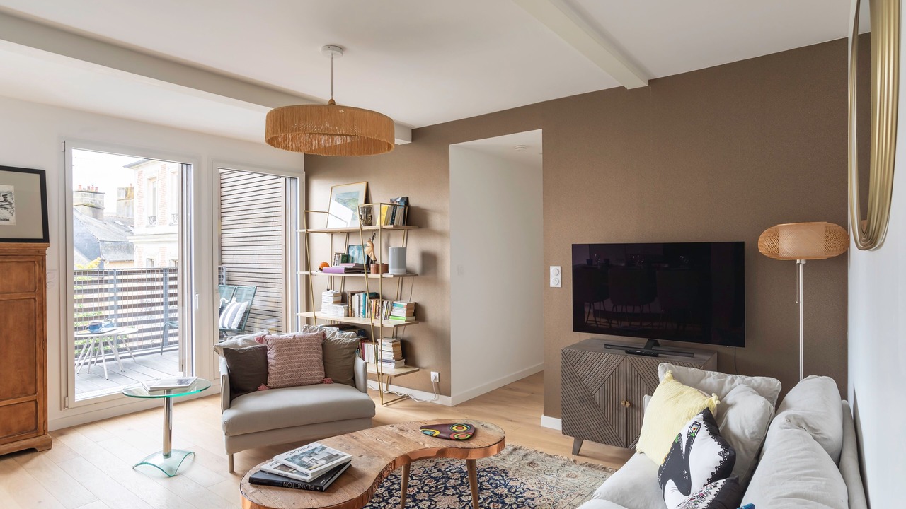 Photo of Livingroom in Dinan - Saint-Malo