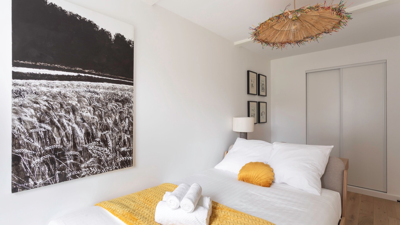 Photo of Bedroom in Dinan - Saint-Malo