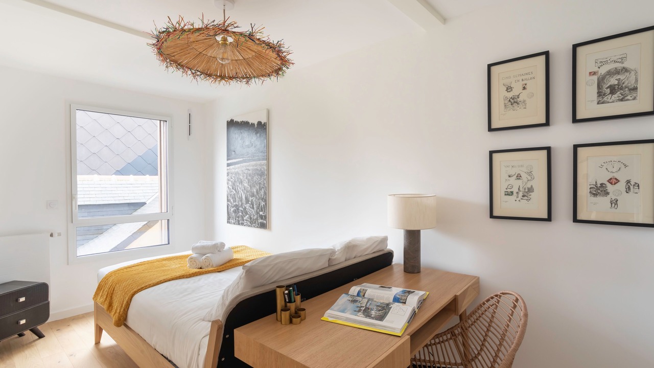 Photo of Bedroom in Dinan - Saint-Malo