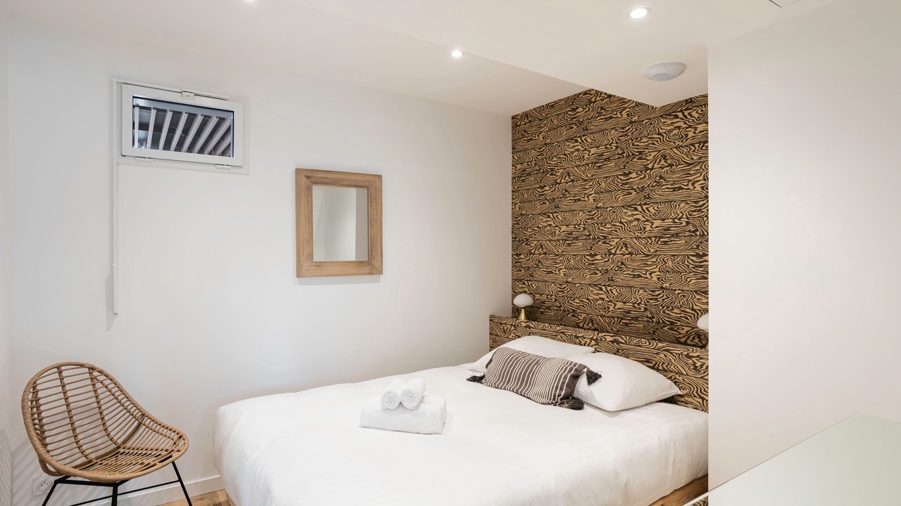 Photo of Bedroom in Dinan - Saint-Malo