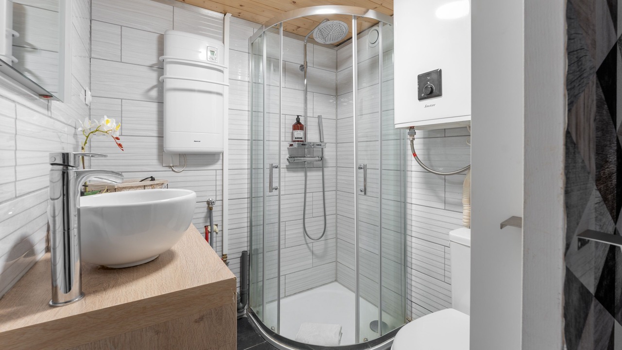 Photo of Bathroom in Boucle - Gros Caillou