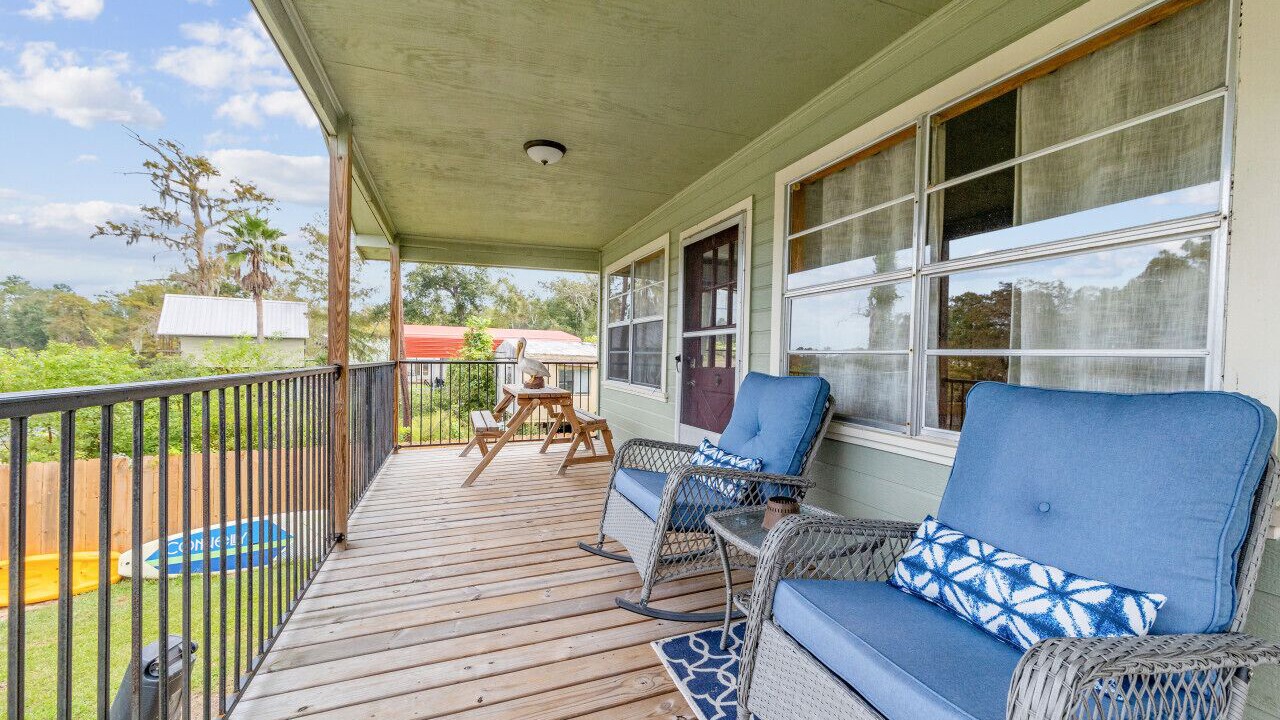Photo of Patio Balcony in Maurepas