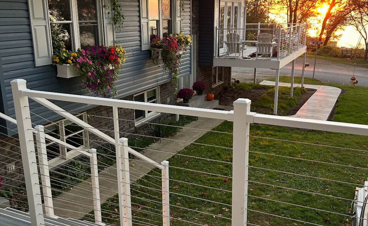 Photo of Patio Balcony in North East