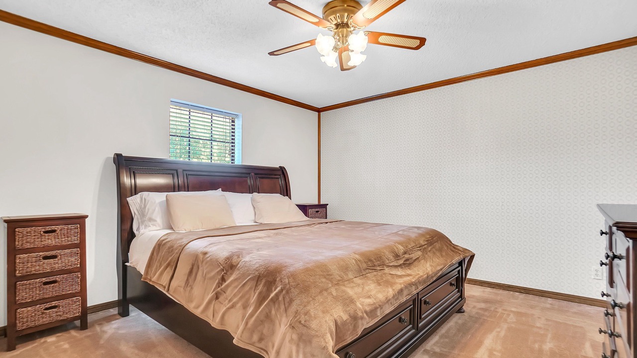 Photo of Bedroom in Vernon