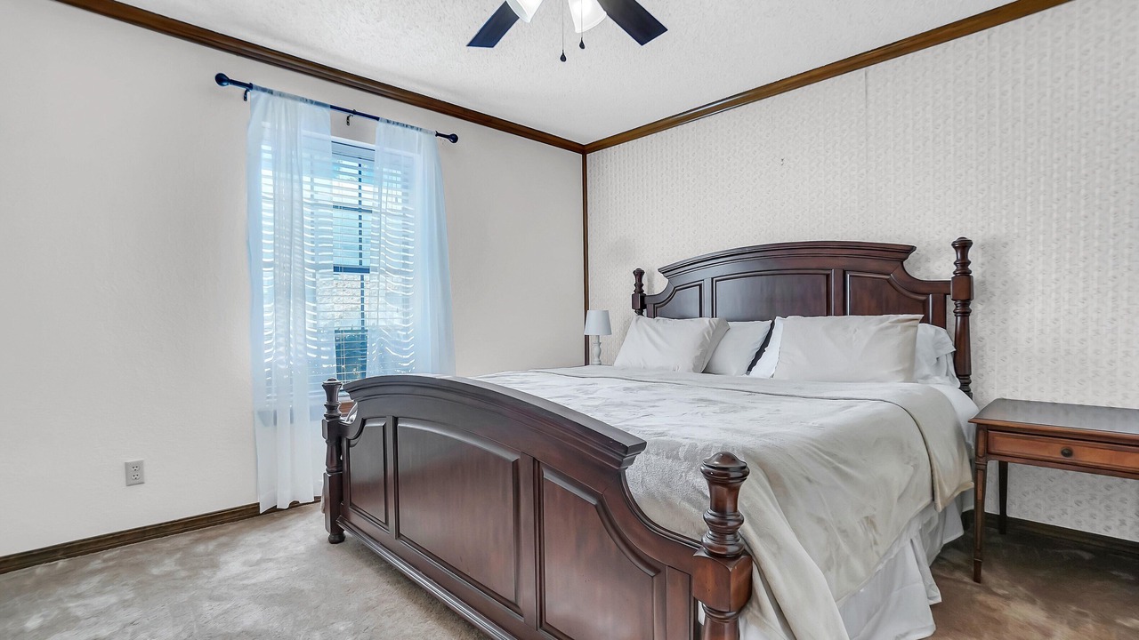 Photo of Bedroom in Vernon