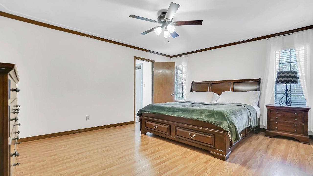 Photo of Bedroom in Vernon