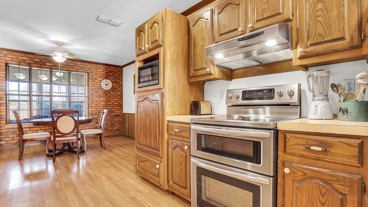 Photo of Kitchen in Vernon