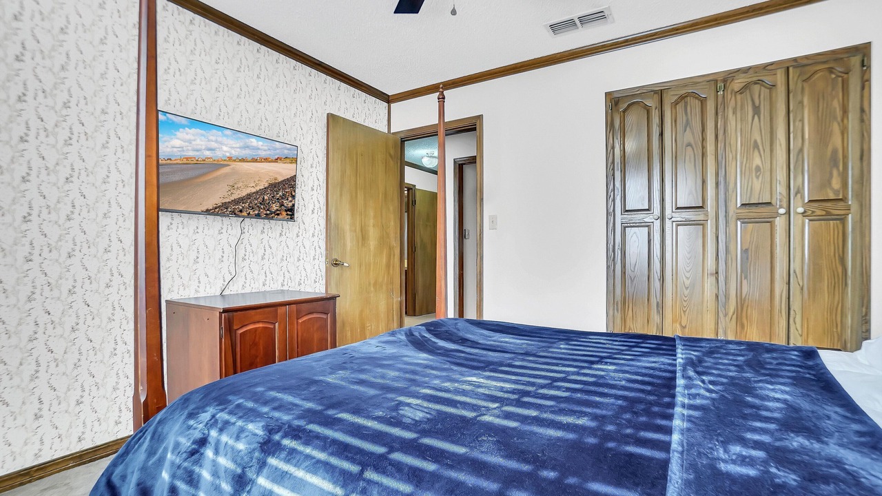 Photo of Bedroom in Vernon