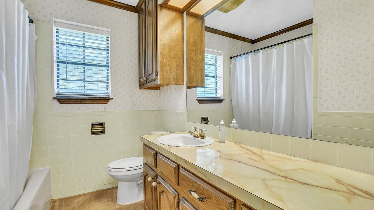 Photo of Bathroom in Vernon