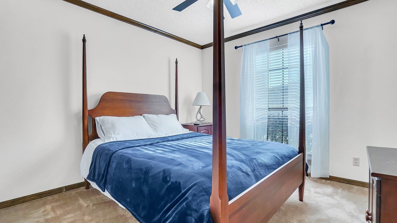 Photo of Bedroom in Vernon