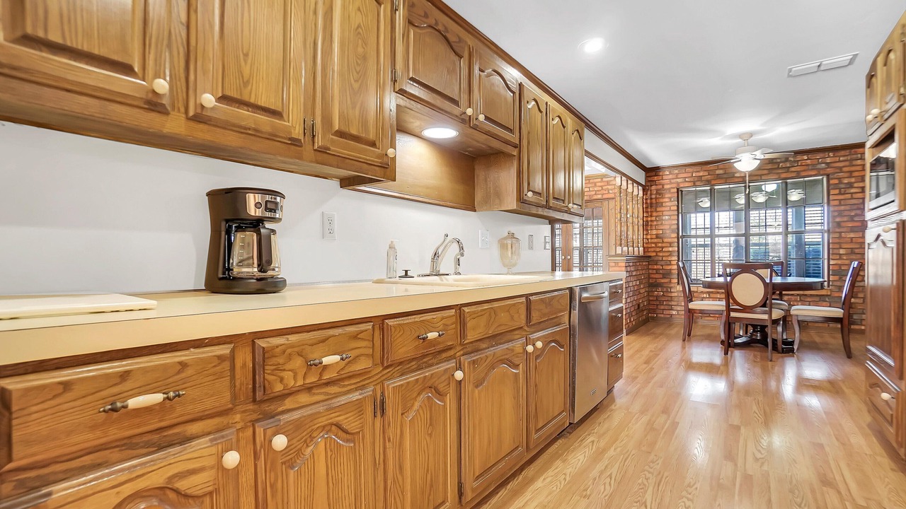 Photo of Kitchen in Vernon