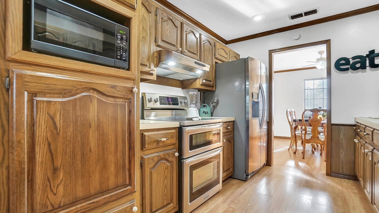Photo of Kitchen in Vernon