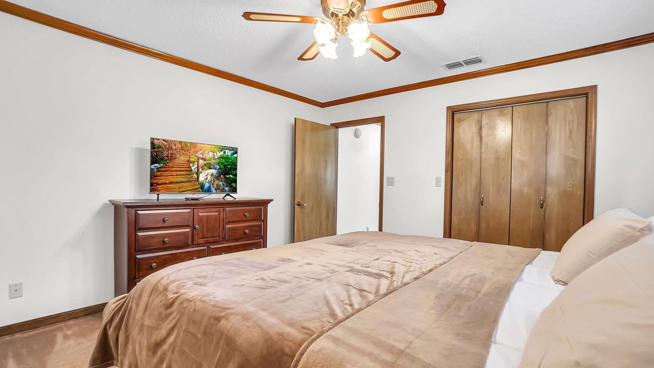 Photo of Bedroom in Vernon