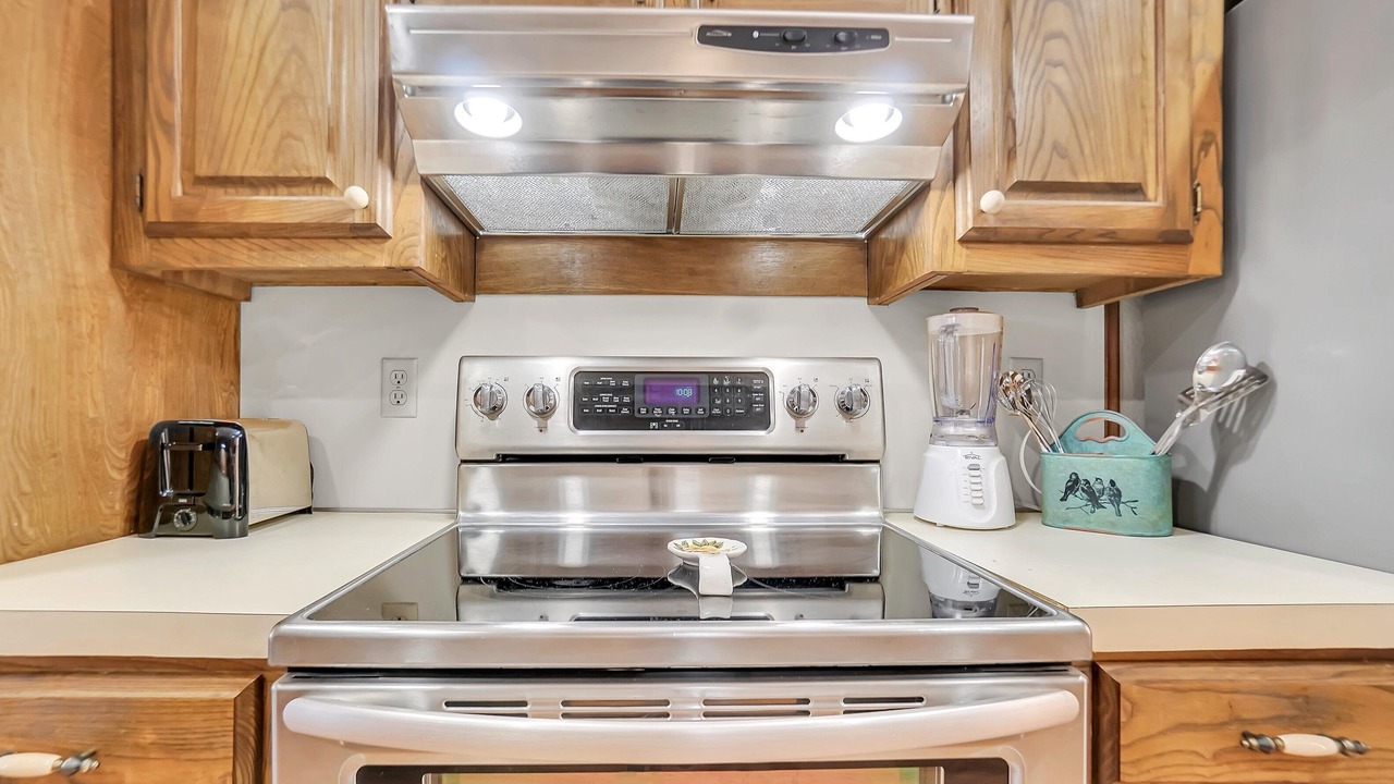 Photo of Kitchen in Vernon