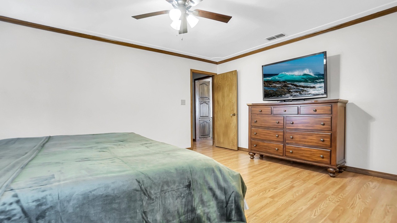 Photo of Bedroom in Vernon
