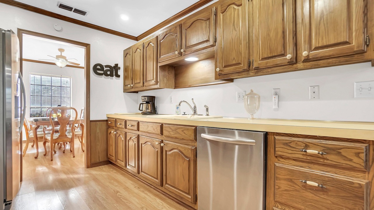 Photo of Kitchen in Vernon