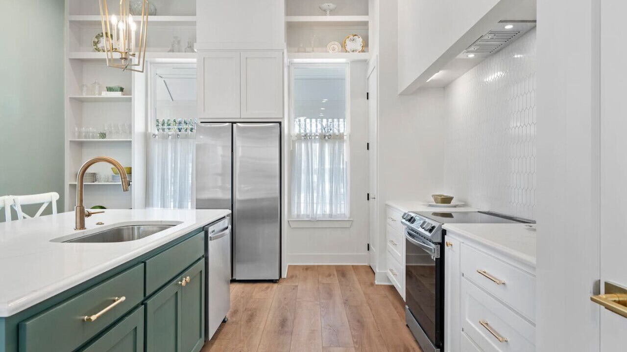 Photo of Kitchen in Brazos
