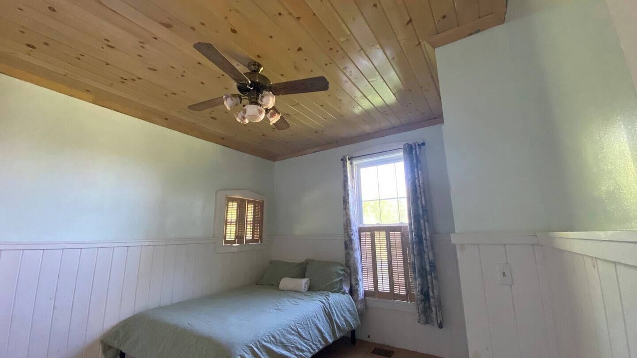 Photo of Bedroom in Robbinston