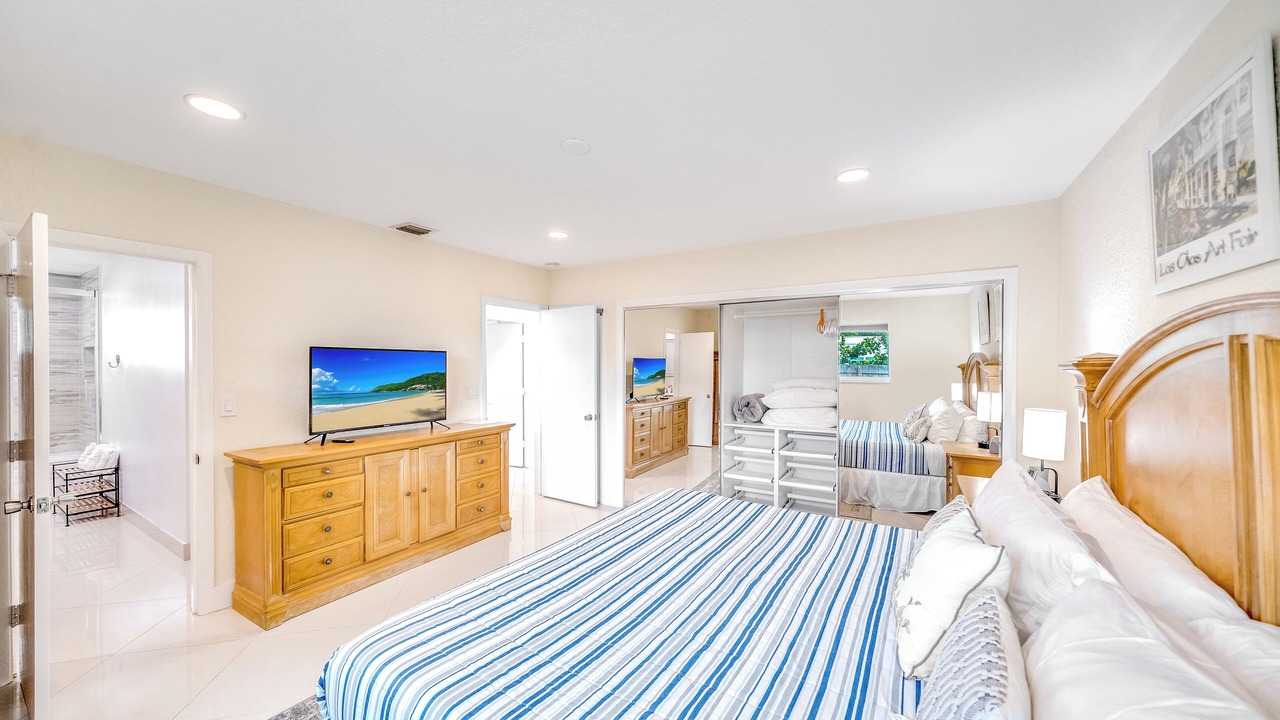 Photo of Bedroom in Lighthouse Point