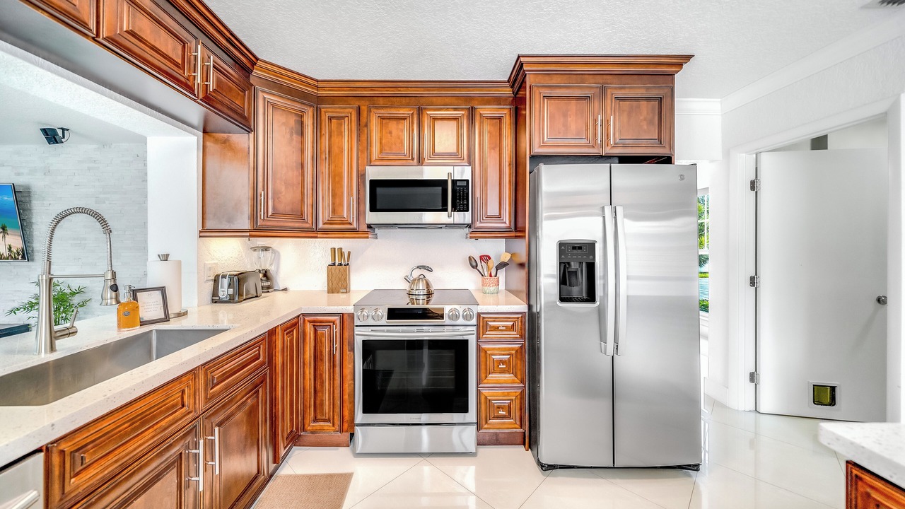 Photo of Kitchen in Lighthouse Point