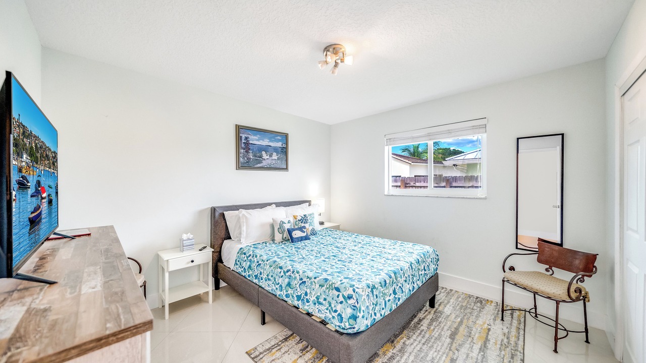 Photo of Bedroom in Lighthouse Point