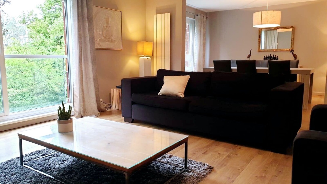 Photo of Livingroom in Saint-Maurice Pellevoisin