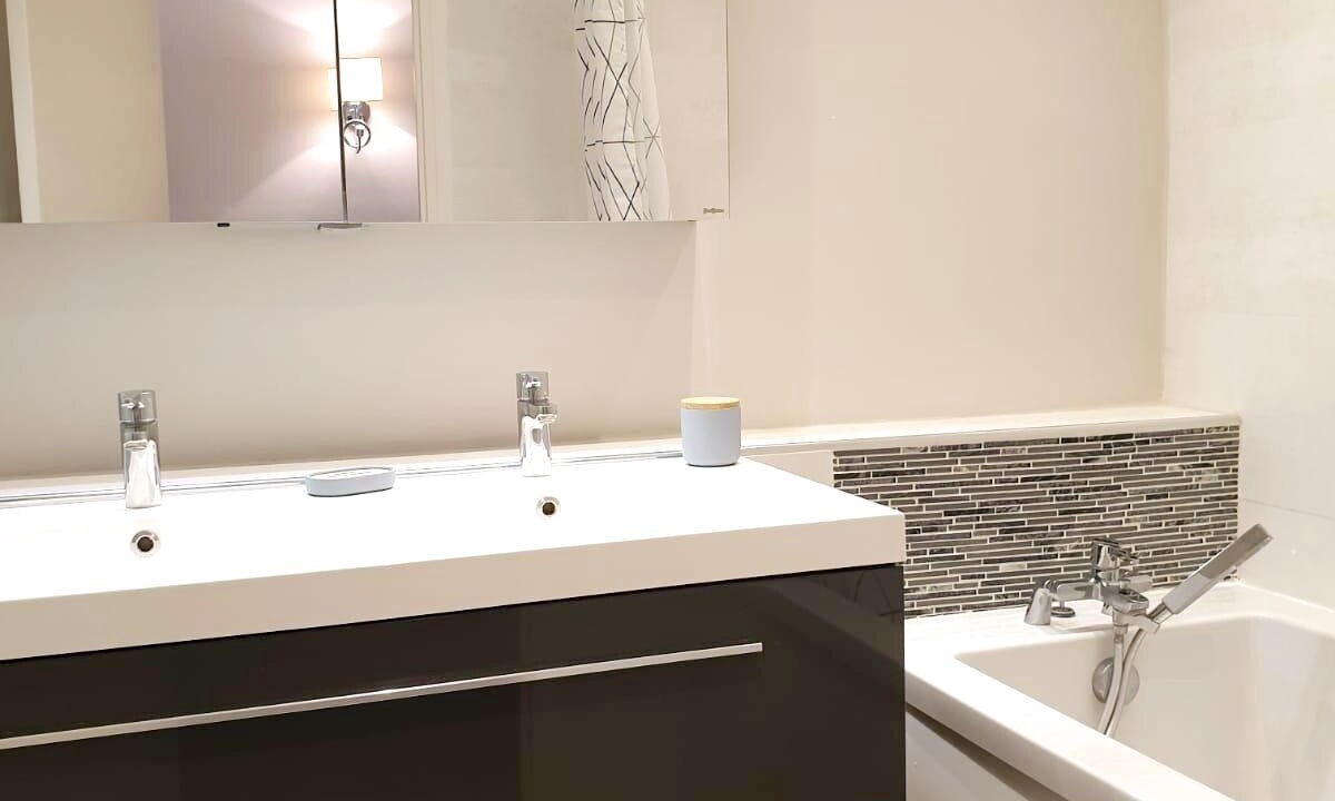 Photo of Bathroom in Saint-Maurice Pellevoisin