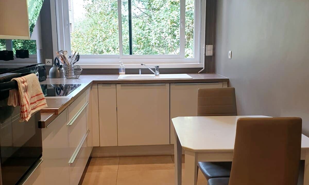 Photo of Kitchen in Saint-Maurice Pellevoisin
