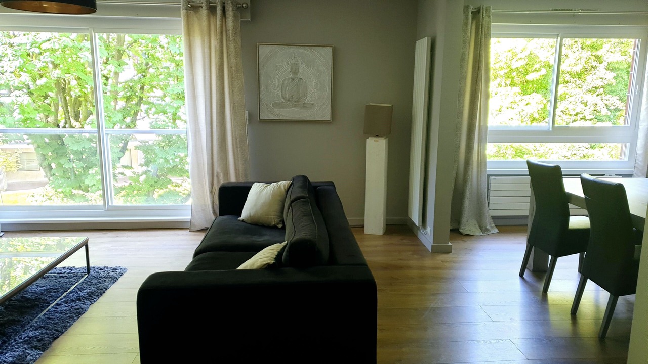 Photo of Livingroom in Saint-Maurice Pellevoisin