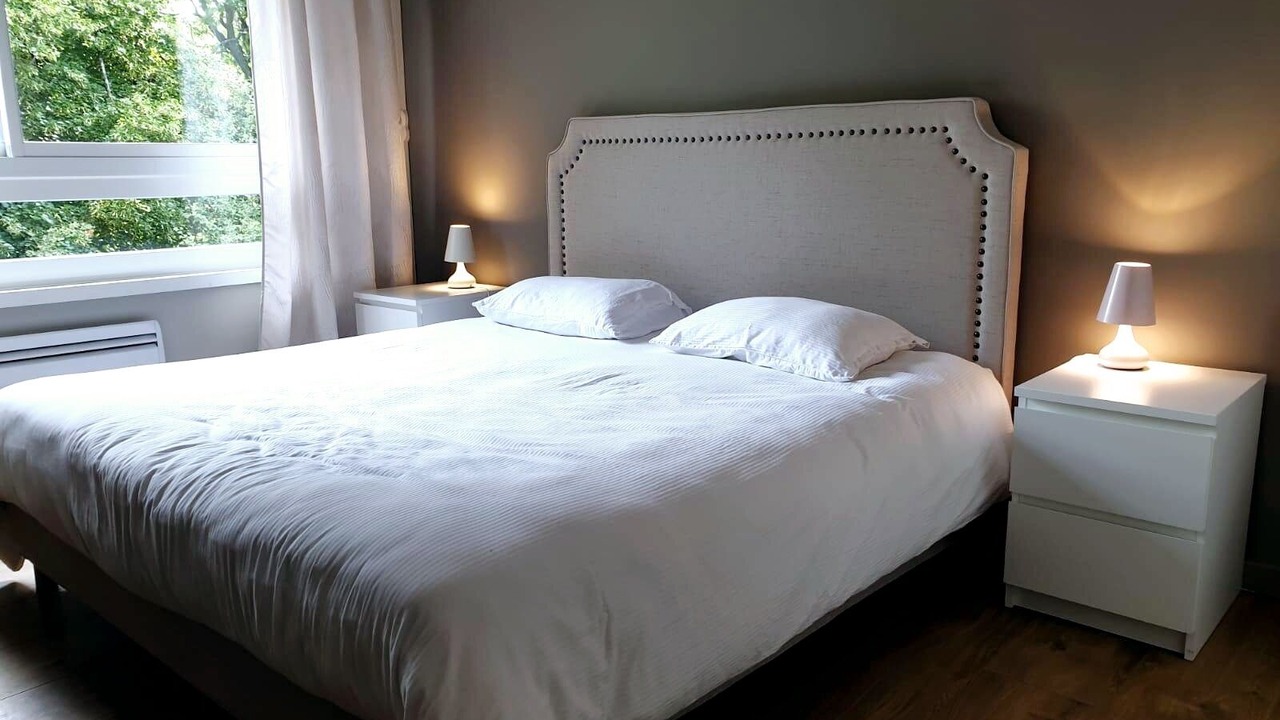 Photo of Bedroom in Saint-Maurice Pellevoisin