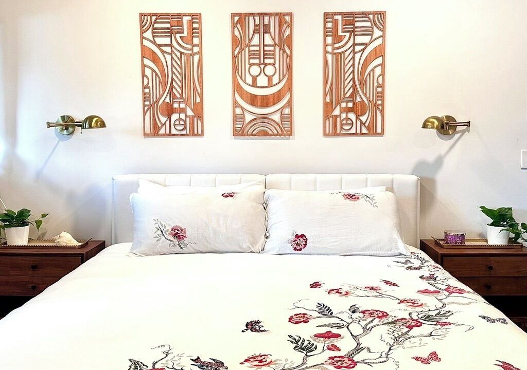 Photo of Bedroom in Davis Wharf