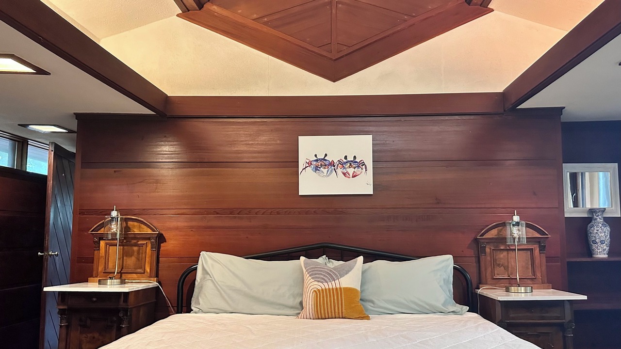 Photo of Bedroom in Davis Wharf