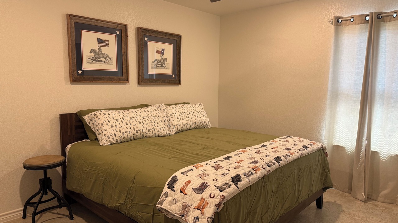 Photo of Bedroom in Copperas Cove