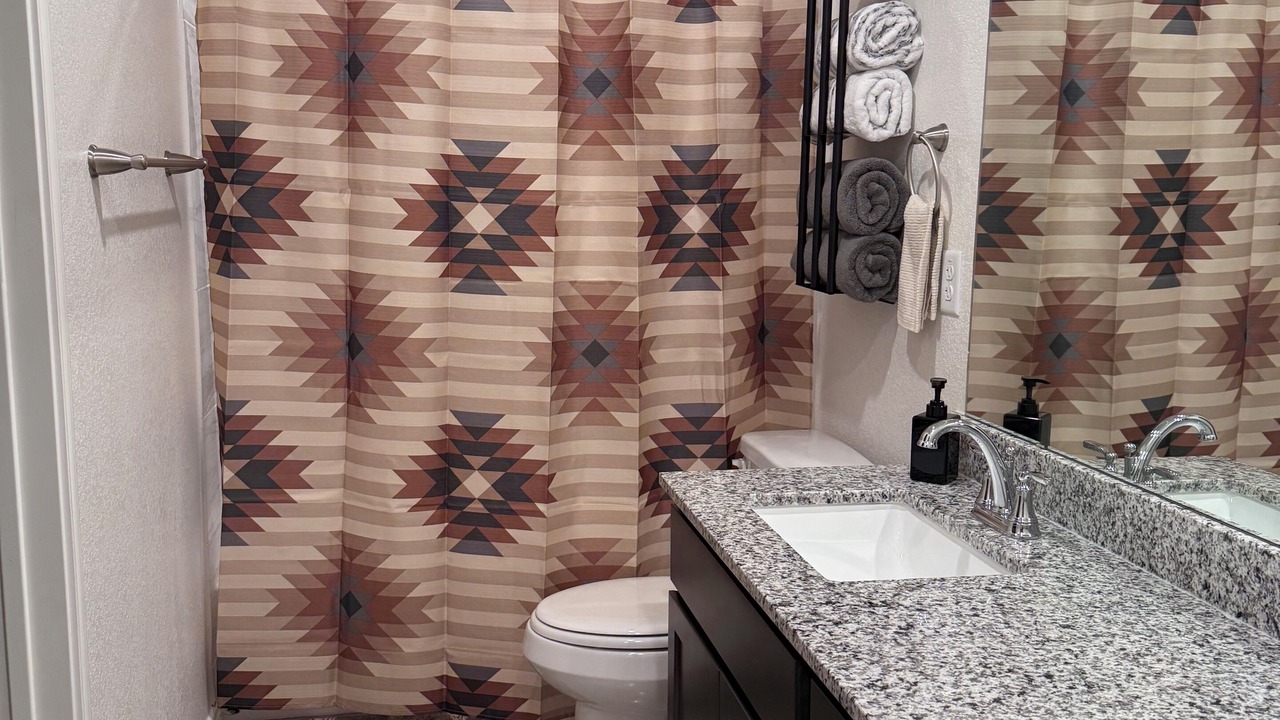 Photo of Bathroom in Copperas Cove