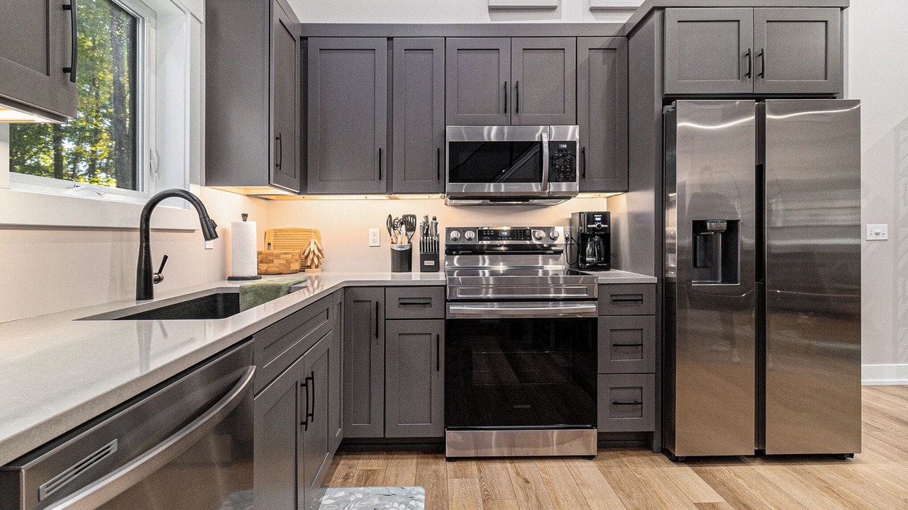 Photo of Kitchen in Silver Lake