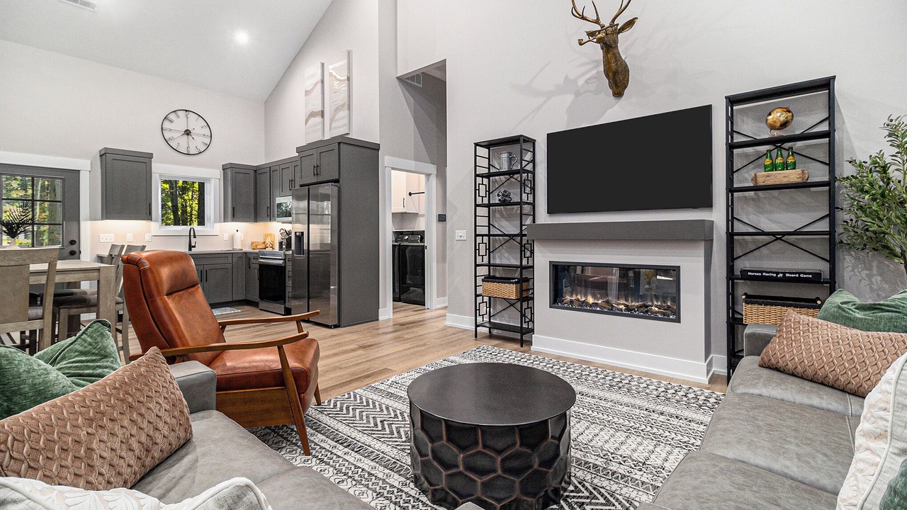 Photo of Livingroom in Silver Lake