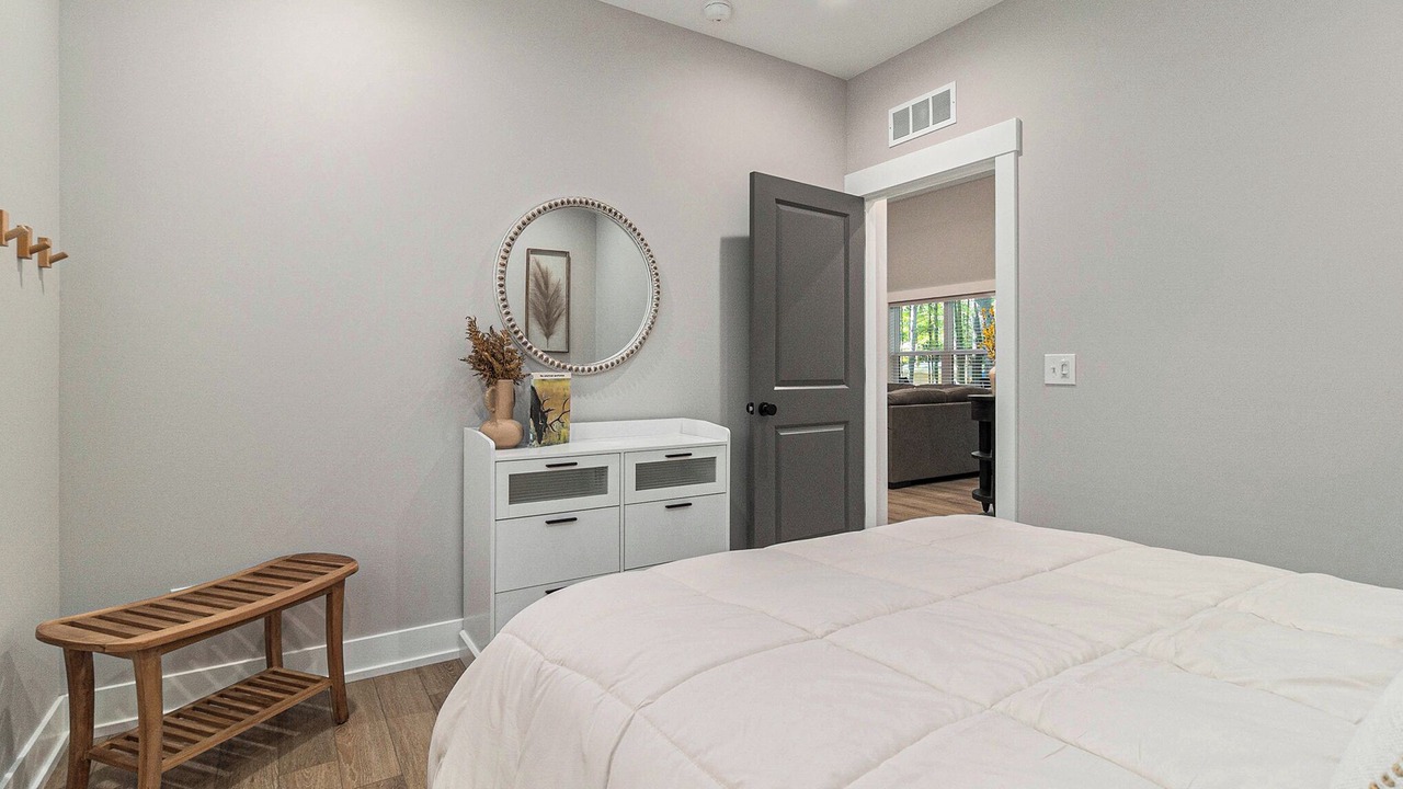 Photo of Bedroom in Silver Lake