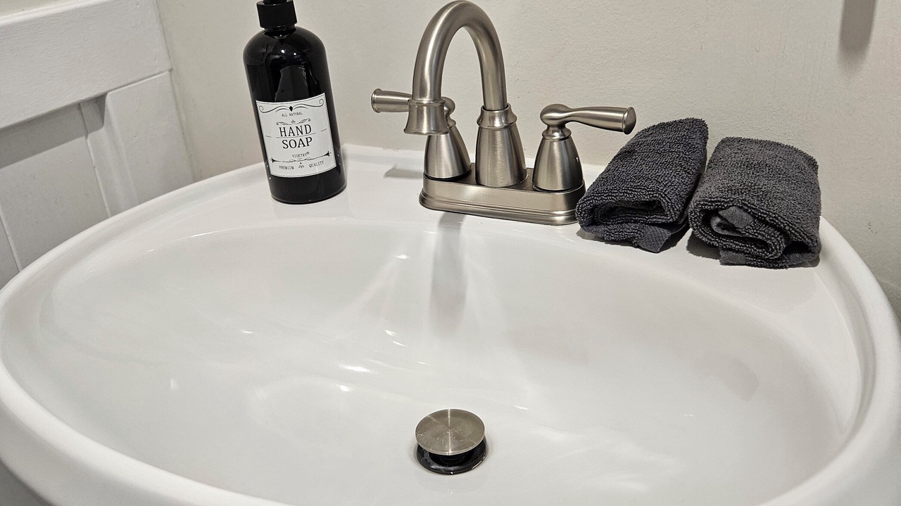 Photo of Bathroom in Dearborn