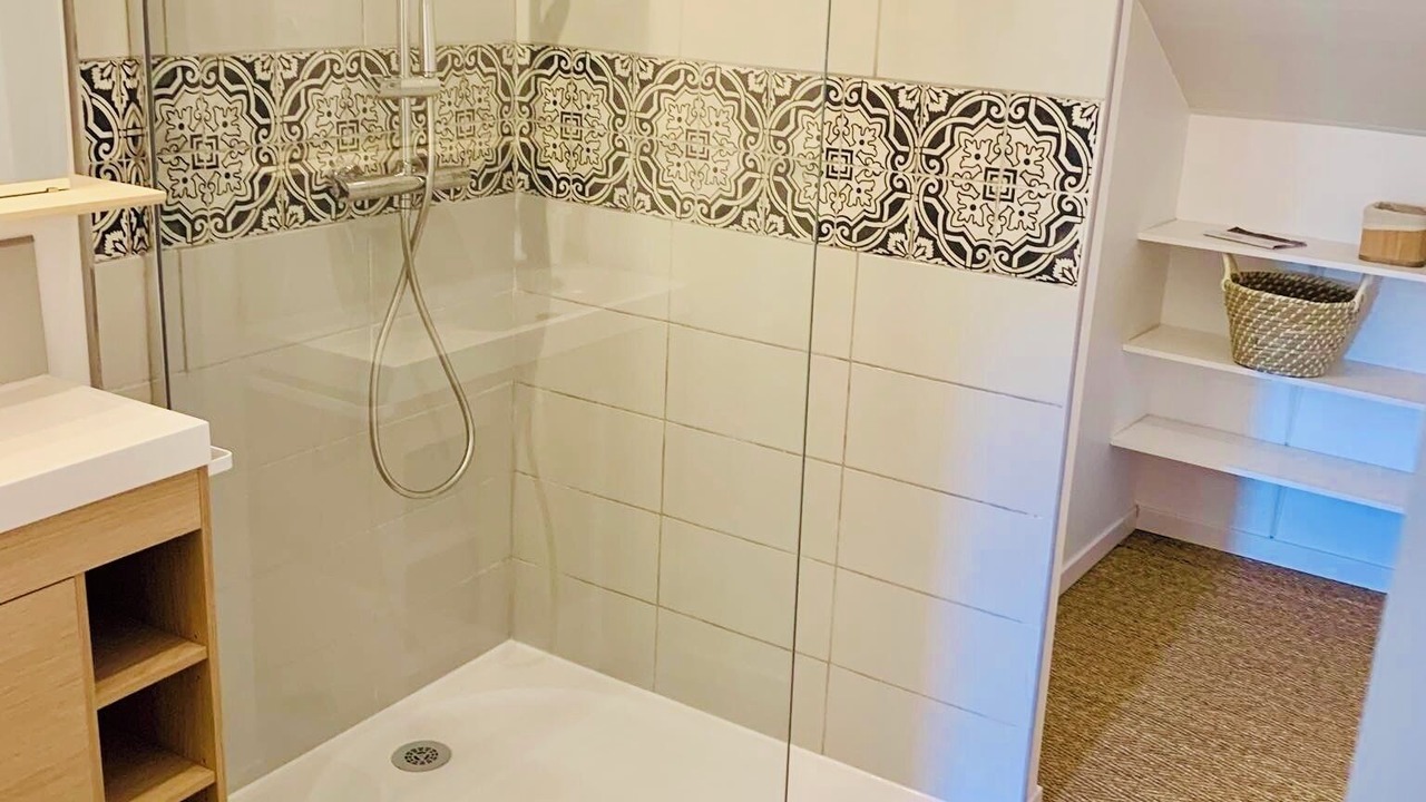 Photo of Bathroom in Aubiac