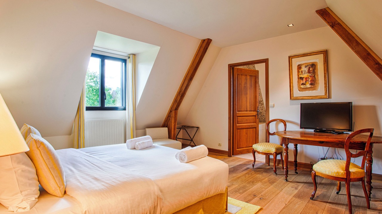Photo of Bedroom in Vauville