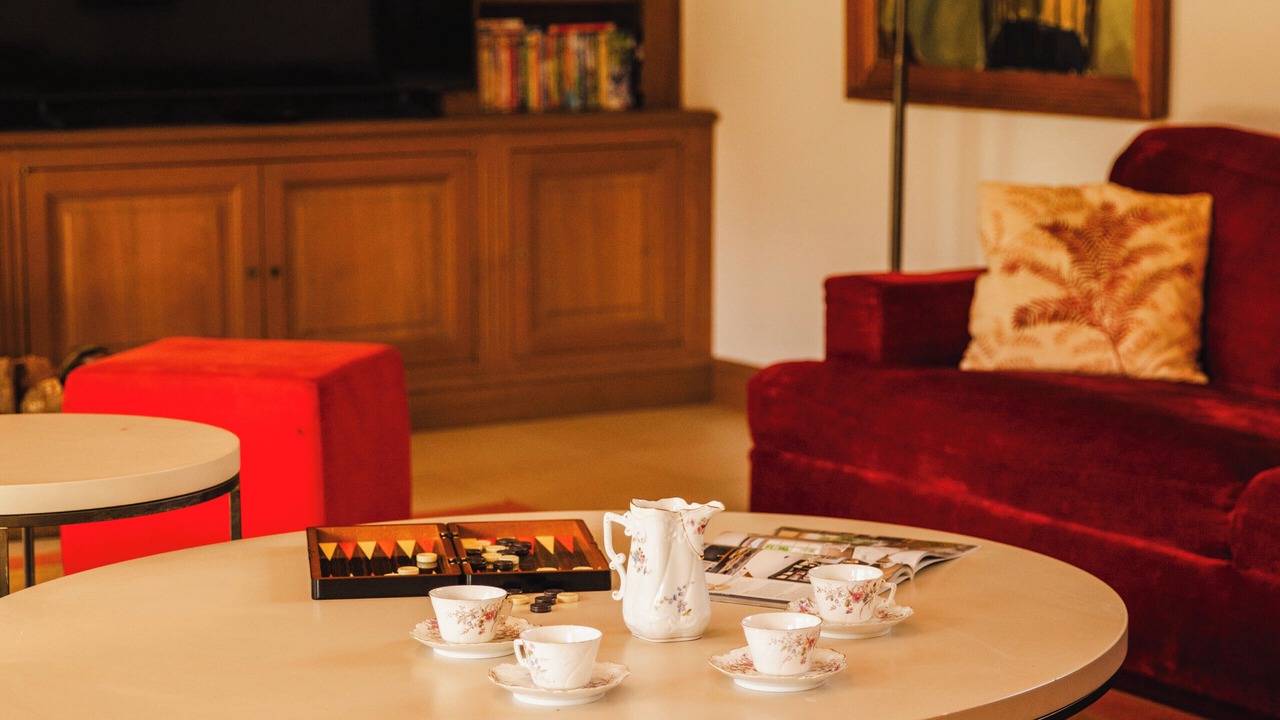 Photo of Livingroom in Vauville