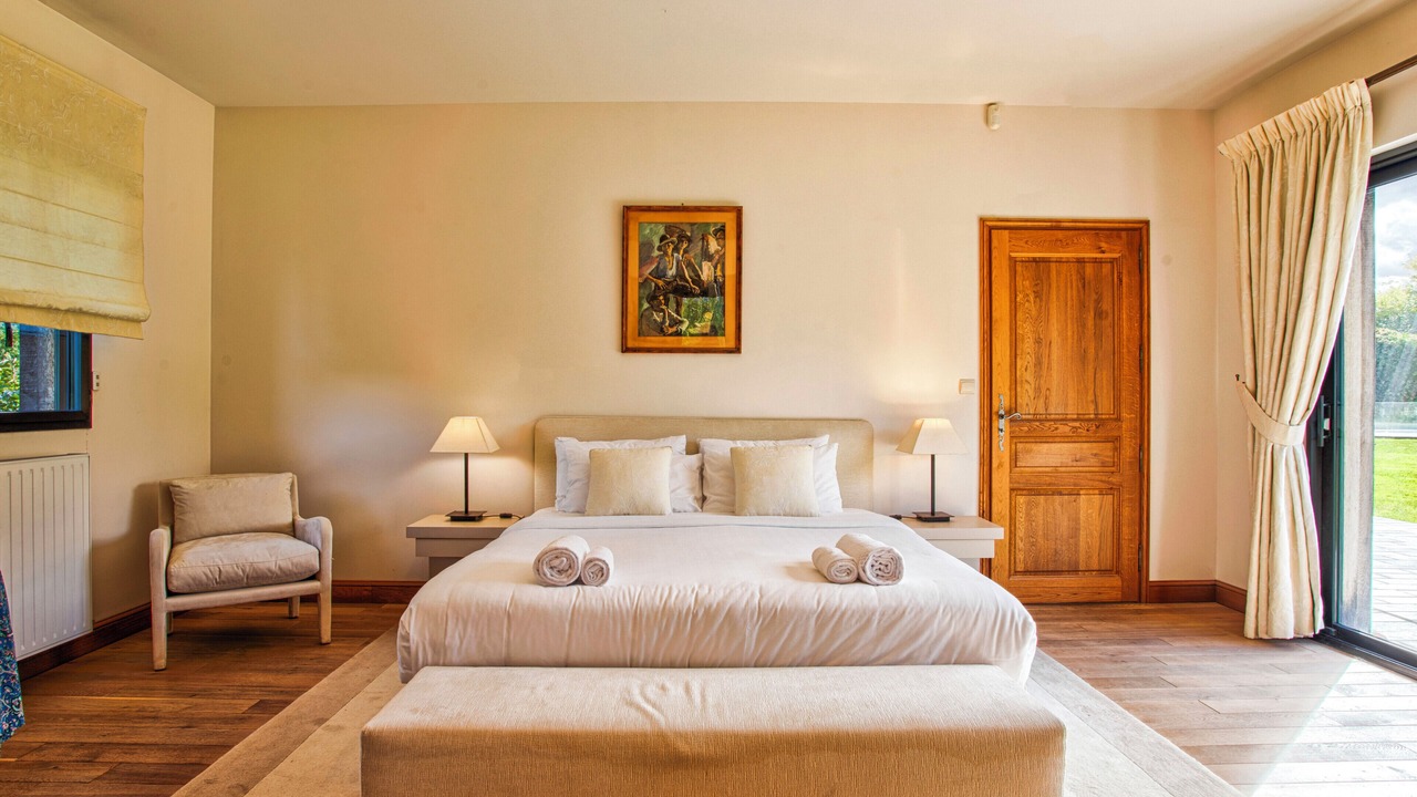 Photo of Bedroom in Vauville