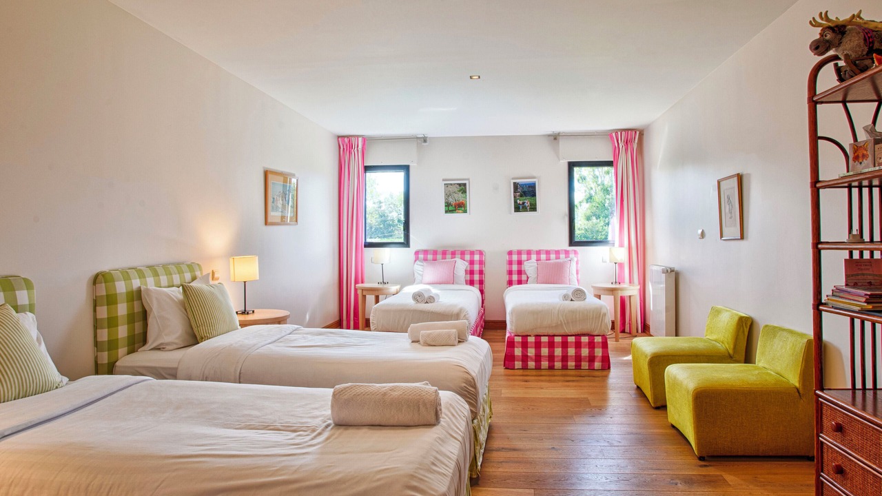 Photo of Bedroom in Vauville