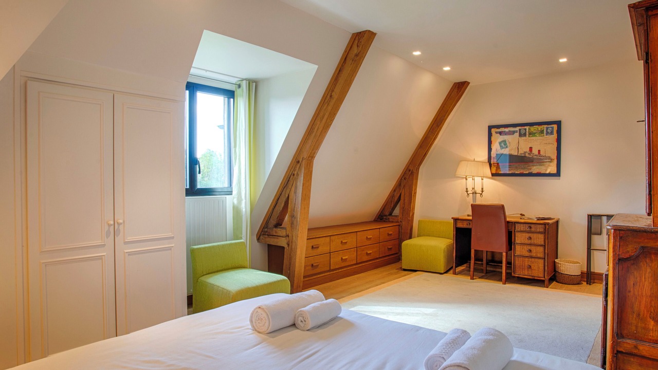 Photo of Bedroom in Vauville