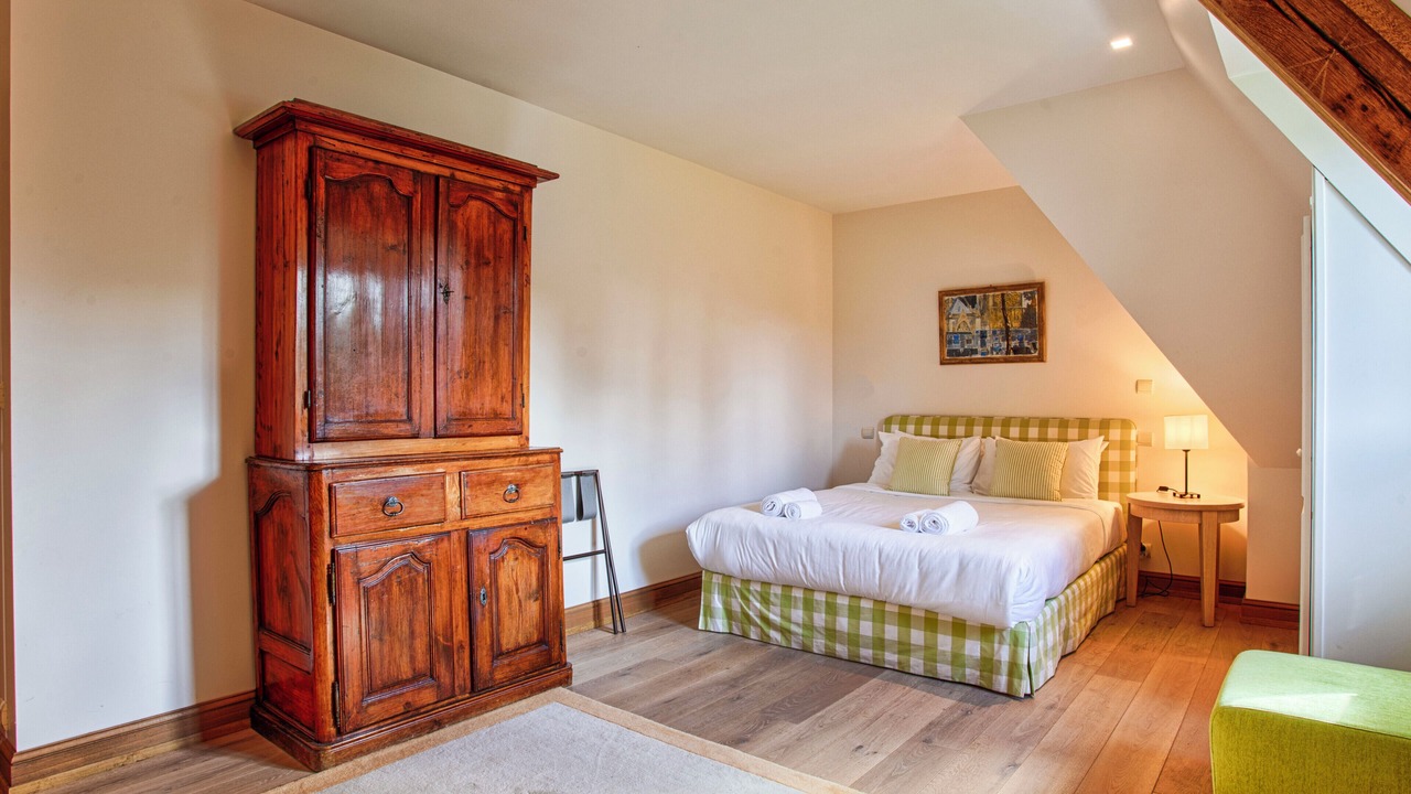Photo of Bedroom in Vauville