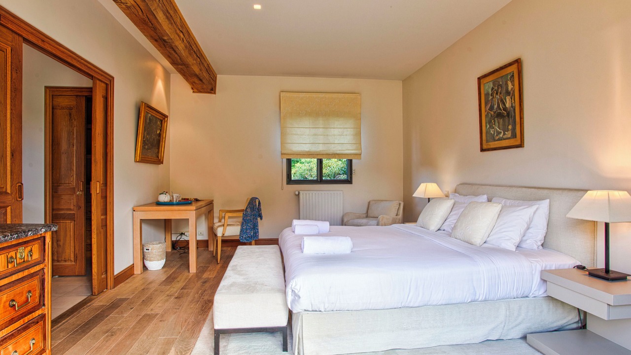 Photo of Bedroom in Vauville