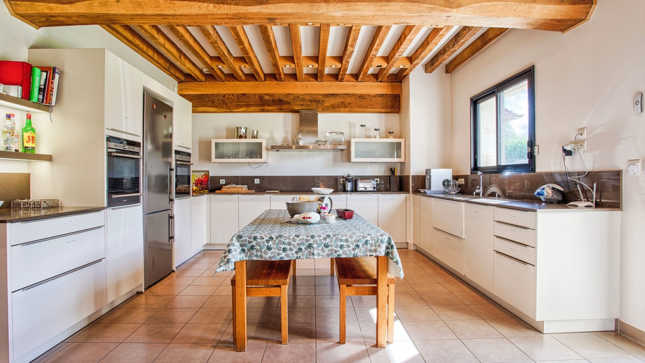 Photo of Kitchen in Vauville